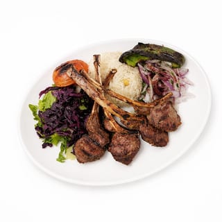 LAMB CHOPS