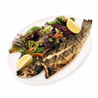 BRANZINO GRILL