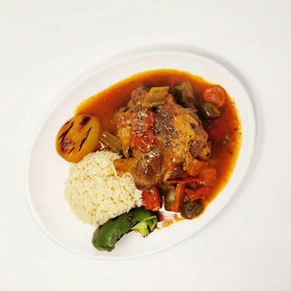 LAMB SHANK