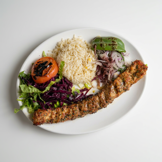 Chicken Adana