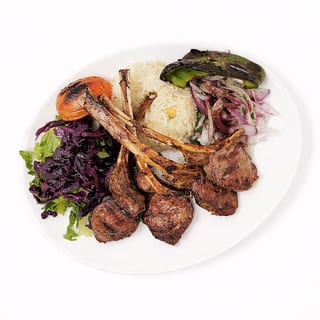 LAMB CHOPS